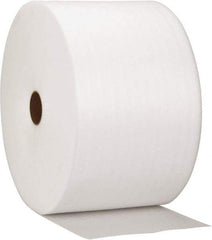 Value Collection - 1,000' Long x 12" Wide x 1/32" Thick, Polyethylene Foam - White - Americas Tooling