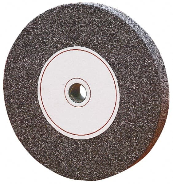 Grier Abrasives - 36 Grit Aluminum Oxide Bench and Pedestal Grinding Wheel - Americas Tooling