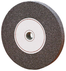 Grier Abrasives - 36 Grit Aluminum Oxide Bench and Pedestal Grinding Wheel - Americas Tooling