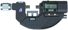 Fowler - Micrometer Computer Kit - Use with Electronic Indicating Micrometers - Americas Tooling