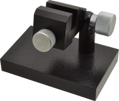 Fowler - Micrometer Stand - Use with Electronic Indicating Micrometers - Americas Tooling