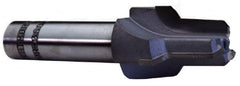 Scientific Cutting Tools - M8x1.00mm Port, 0.5551" Spotface Diam, Reamer Pilot, Carbide Tipped Porting Tool - Americas Tooling