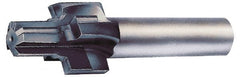 Porting Tool: 1.3425″ Spotface Dia, Reamer 0.8071″ Min Pilot Dia, 0.6102″ Pilot Length, 4 Flutes, ISO 6149-1 & SAE J2244-1