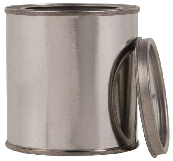 Value Collection - 1/16 Gal Cylinder Tin Can - 12 Cans per Pack - Americas Tooling