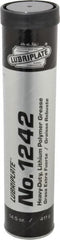 Lubriplate - 14.5 oz Cartridge Lithium Extreme Pressure Grease - Extreme Pressure, 300°F Max Temp, NLGIG 2, - Americas Tooling