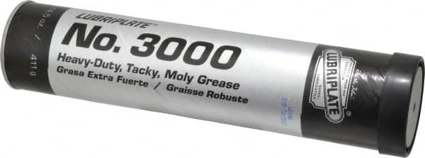 Lubriplate - 14.5 oz Cartridge Lithium Extreme Pressure Grease - Extreme Pressure, 300°F Max Temp, NLGIG 2, - Americas Tooling