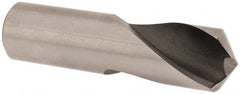 Interstate - 5/8" Body Diam, 118°, 2-1/4" OAL, High Speed Steel Spotting Drill - Americas Tooling