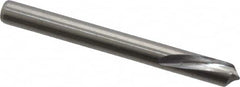 Keo - 1/8" Body Diam, 118°, 1-1/4" OAL, High Speed Steel Spotting Drill - Americas Tooling