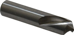 Keo - 5/16" Body Diam, 118°, 1-1/2" OAL, High Speed Steel Spotting Drill - Americas Tooling