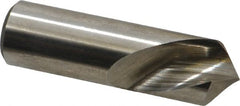 Keo - 5/8" Body Diam, 118°, 2-1/4" OAL, High Speed Steel Spotting Drill - Americas Tooling