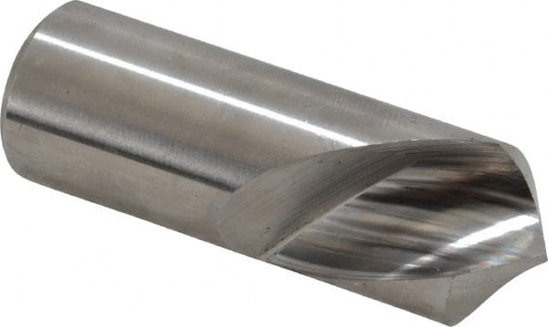 Keo - 3/4" Body Diam, 118°, 2-1/4" OAL, High Speed Steel Spotting Drill - Americas Tooling