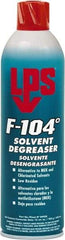 LPS - 20 oz Aerosol Cleaner/Degreaser - Aerosol, Unscented - Americas Tooling