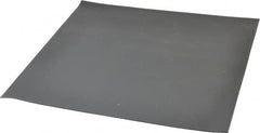 Made in USA - 12" Long, 12" Wide, 1/16" Thick, Neoprene Rubber Foam Sheet - 65 to 75 Durometer, Black, -40 to 220°F, 1,500 psi Tensile Strength, Stock Length - Americas Tooling