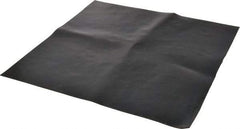 Made in USA - 12" Long, 12" Wide, 1/16" Thick, Buna-N Rubber Foam Sheet - 65 to 75 Durometer, Black, -40 to 212°F, 1,500 psi Tensile Strength, Stock Length - Americas Tooling