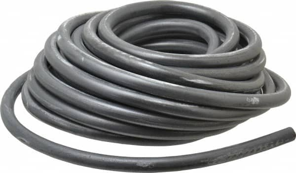 Continental ContiTech - 3/8" Diam x 50' Signal Bell Hose - Rubber, Black, Use in Gas Stations - Americas Tooling