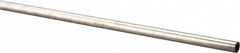 Made in USA - 6' Long, 3/8" OD, 304 Stainless Steel Tube - 0.035" Wall Thickness - Americas Tooling