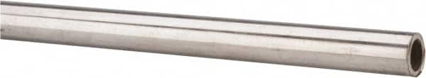 Made in USA - 6' Long, 3/8" OD, 304 Stainless Steel Tube - 0.049" Wall Thickness - Americas Tooling