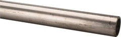 Made in USA - 6' Long, 3/4" OD, 304 Stainless Steel Tube - 0.065" Wall Thickness - Americas Tooling