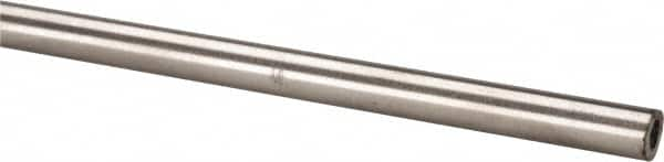 Value Collection - 6' Long, 1/4" OD, 304 Stainless Steel Tube - 0.049" Wall Thickness - Americas Tooling