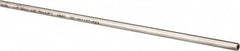 Value Collection - 6' Long, 1/4" OD, 316 Stainless Steel Tube - 0.035" Wall Thickness - Americas Tooling