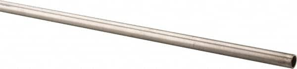 Value Collection - 6' Long, 3/8" OD, 316 Stainless Steel Tube - 0.035" Wall Thickness - Americas Tooling