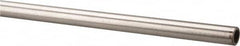 Value Collection - 6' Long, 1/4" OD, 316 Stainless Steel Tube - 0.049" Wall Thickness - Americas Tooling