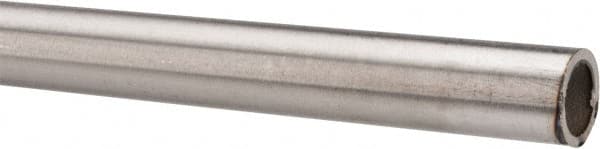 Value Collection - 6' Long, 1/2" OD, 316 Stainless Steel Tube - 0.049" Wall Thickness - Americas Tooling