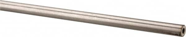 Value Collection - 6' Long, 1/4" OD, 316 Stainless Steel Tube - 0.065" Wall Thickness - Americas Tooling