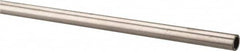 Value Collection - 6' Long, 1/2" OD, 316 Stainless Steel Tube - 0.065" Wall Thickness - Americas Tooling