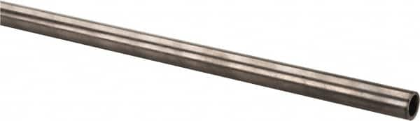 Value Collection - 6' Long, 1/2" OD, 4130 Alloy Steel Tube - 0.058" Wall Thickness - Americas Tooling