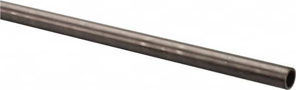 Value Collection - 6' Long, 1/2" OD, 1010 Alloy Steel Tube - 0.049" Wall Thickness - Americas Tooling