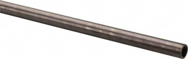 Value Collection - 6' Long, 1/2" OD, 1010 Alloy Steel Tube - 0.065" Wall Thickness - Americas Tooling