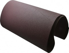 3M - 19" Wide x 48" OAL, 60 Grit, Aluminum Oxide Abrasive Belt - Aluminum Oxide, Medium, Coated, X Weighted Cloth Backing, Series 341D - Americas Tooling