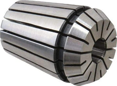 Parlec - 5/16" ER25 Collet - 1.338" OAL, 1.023" Overall Diam - Exact Industrial Supply