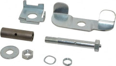 E.R. Wagner - Caster Side Cam Brake Kit - Use with E.R. Wagner - 4, 5, 6 & 8" Casters with Wheel Width of 2" - Americas Tooling