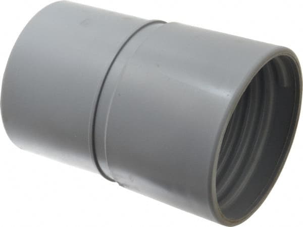 Hi-Tech Duravent - 3" ID PVC Threaded End Fitting - 3-1/2" Long - Americas Tooling