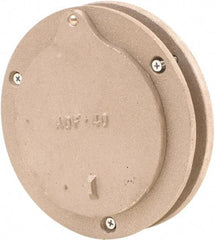 Hi-Tech Duravent - 4" ID Aluminum Door Port - 8" Long - Americas Tooling