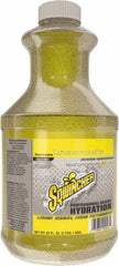 Sqwincher - 64 oz Bottle Lemonade Activity Drink - Liquid Concentrate, Yields 5 Gal - Americas Tooling