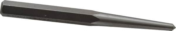 Blackhawk by Proto - 1/4" Center Punch - 6" OAL, Alloy Steel - Americas Tooling