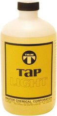 Master Fluid Solutions - Trim Tap Light, 16 oz Bottle Tapping Fluid - Straight Oil - Americas Tooling