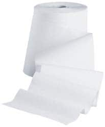 Kleenex - Hard Roll of 1 Ply White Paper Towels - 8" Wide, 600' Roll Length - Americas Tooling