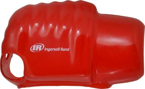 Ingersoll-Rand - Power Drill Standard Tool Boot Red - Use With Ingersoll Rand No. 244A, 244A-2, 2707 - Americas Tooling