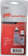 Ingersoll-Rand - Angle & Disc Grinder Lubrication Kit - For Use with Angle Grinders - Americas Tooling