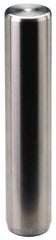 Dayton Lamina - 1" Diam x 5-1/2" Long Press Fit Ball Bearing Guide Post - 5/16-18, Hardened Steel - Americas Tooling