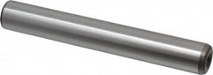 Dayton Lamina - 1" Diam x 7" Long Press Fit Ball Bearing Guide Post - 5/16-18, Hardened Steel - Americas Tooling