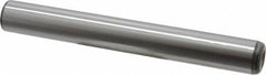 Dayton Lamina - 1" Diam x 8" Long Press Fit Ball Bearing Guide Post - 5/16-18, Hardened Steel - Americas Tooling