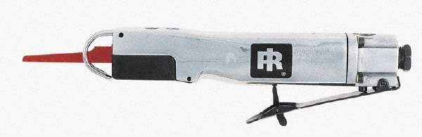 Ingersoll-Rand - 10,000 Strokes per Minute, 3/8 Inch Stroke Length, 7.98 CFM Air Reciprocating Saw - 6 Blades, 6.2 Bar Air Pressure, 1/4 NPTF Inlet - Americas Tooling