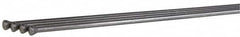 Nitto Kohki - 180mm Long Needle Scaler Replacement Needle - 3mm Needle Diameter, For Use with Jet Chisels - Americas Tooling