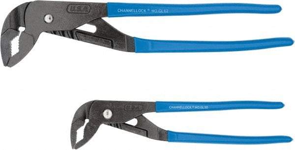 Channellock - Tongue & Groove Pliers - V-Jaws - Americas Tooling