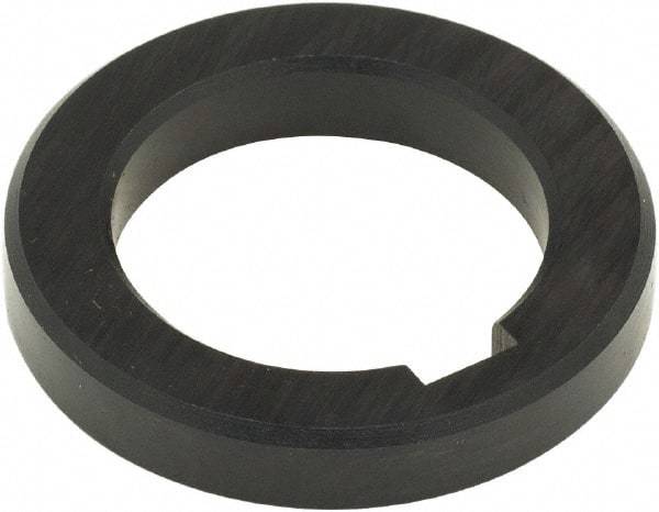 Parlec - 1-1/2" ID, Machine Tool Arbor Spacer - 3/8" Thick - Exact Industrial Supply